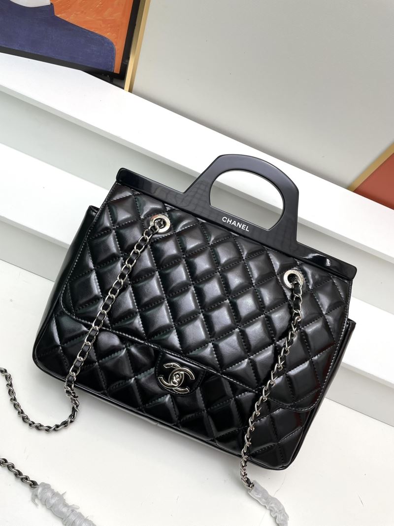 Chanel Top Handle Bags